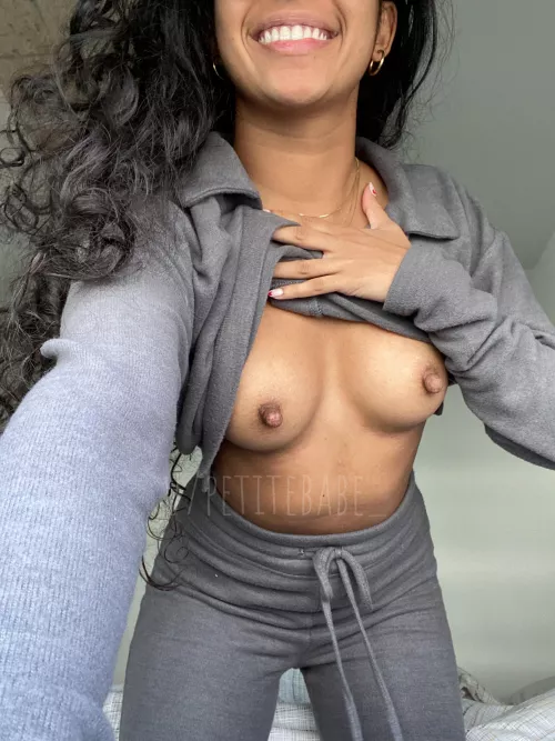 I hope petite brown girls are your type