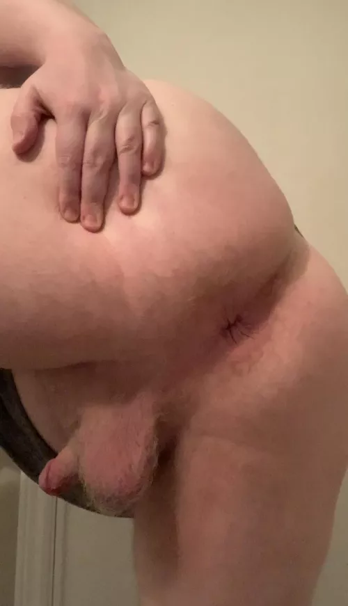 I hope you like to eat ass 😏