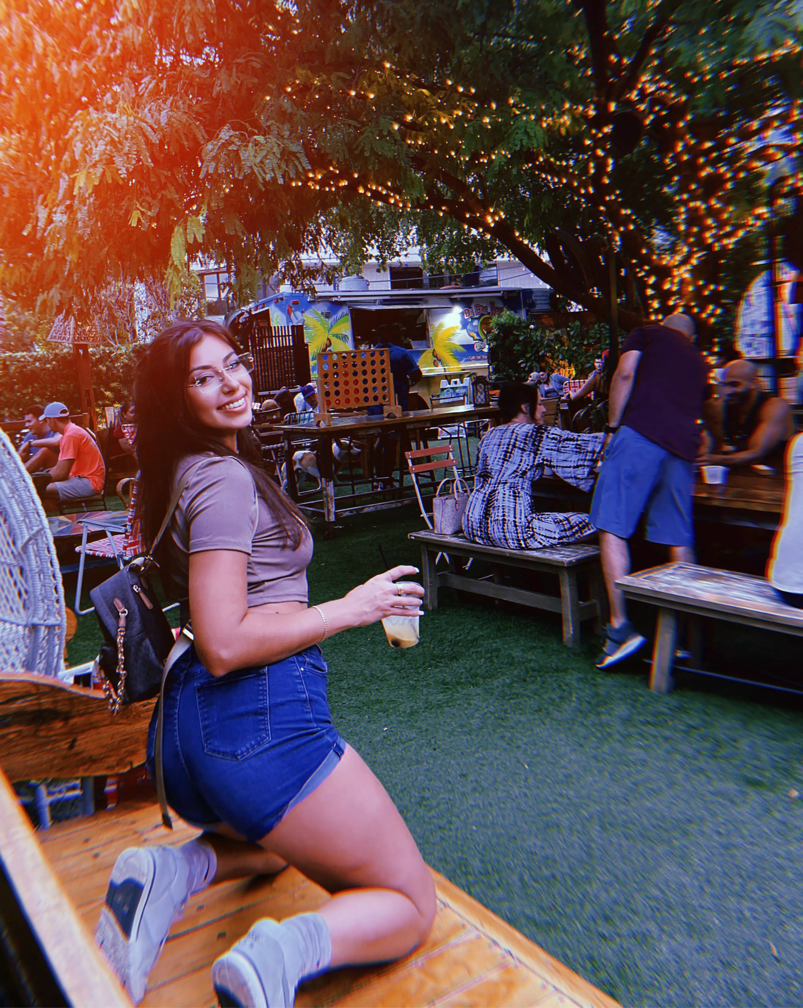 I love being kinky w my person hope I find them one day