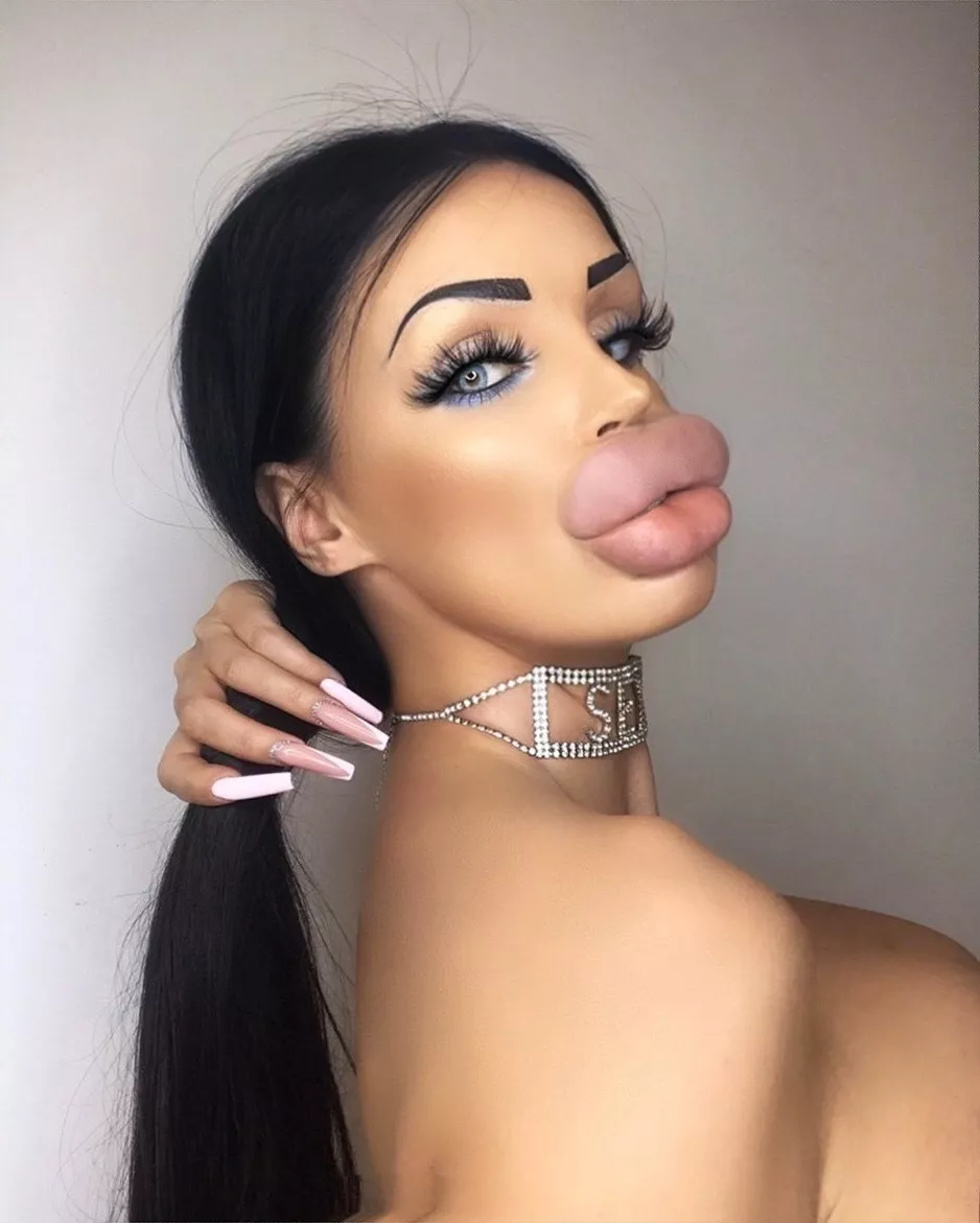 i love jerking to bimbos