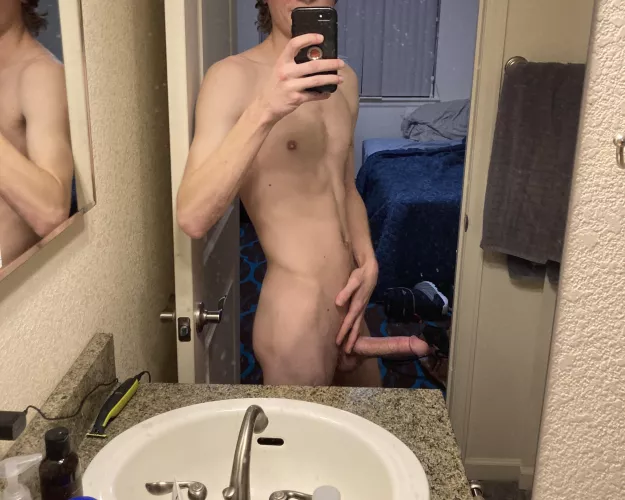 I need you on your knees