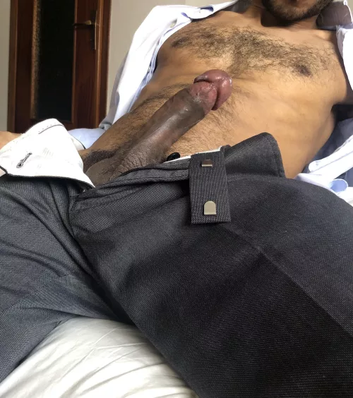 I really need someone to lick it