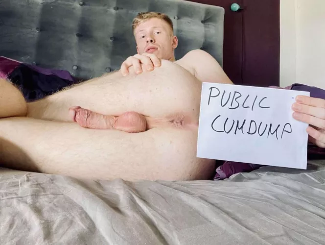 I send this plus my address to you on Grindr. What are you going to do to me?😈😈