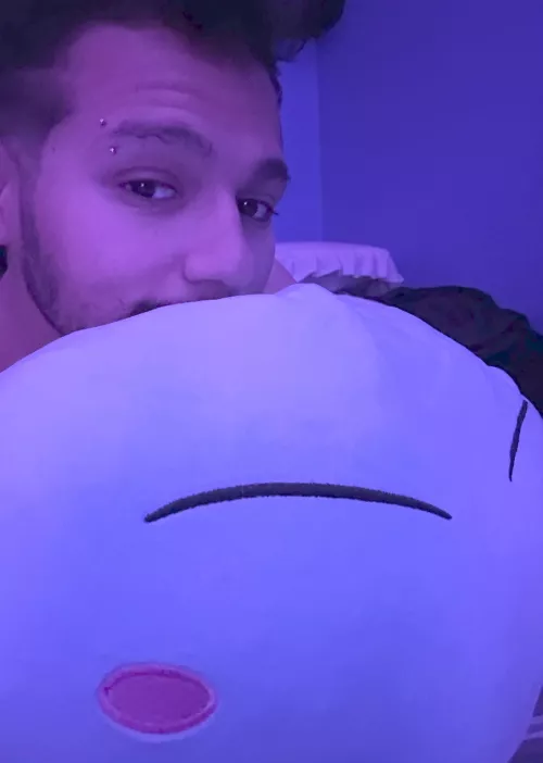 I should turn off my switch and sleep already