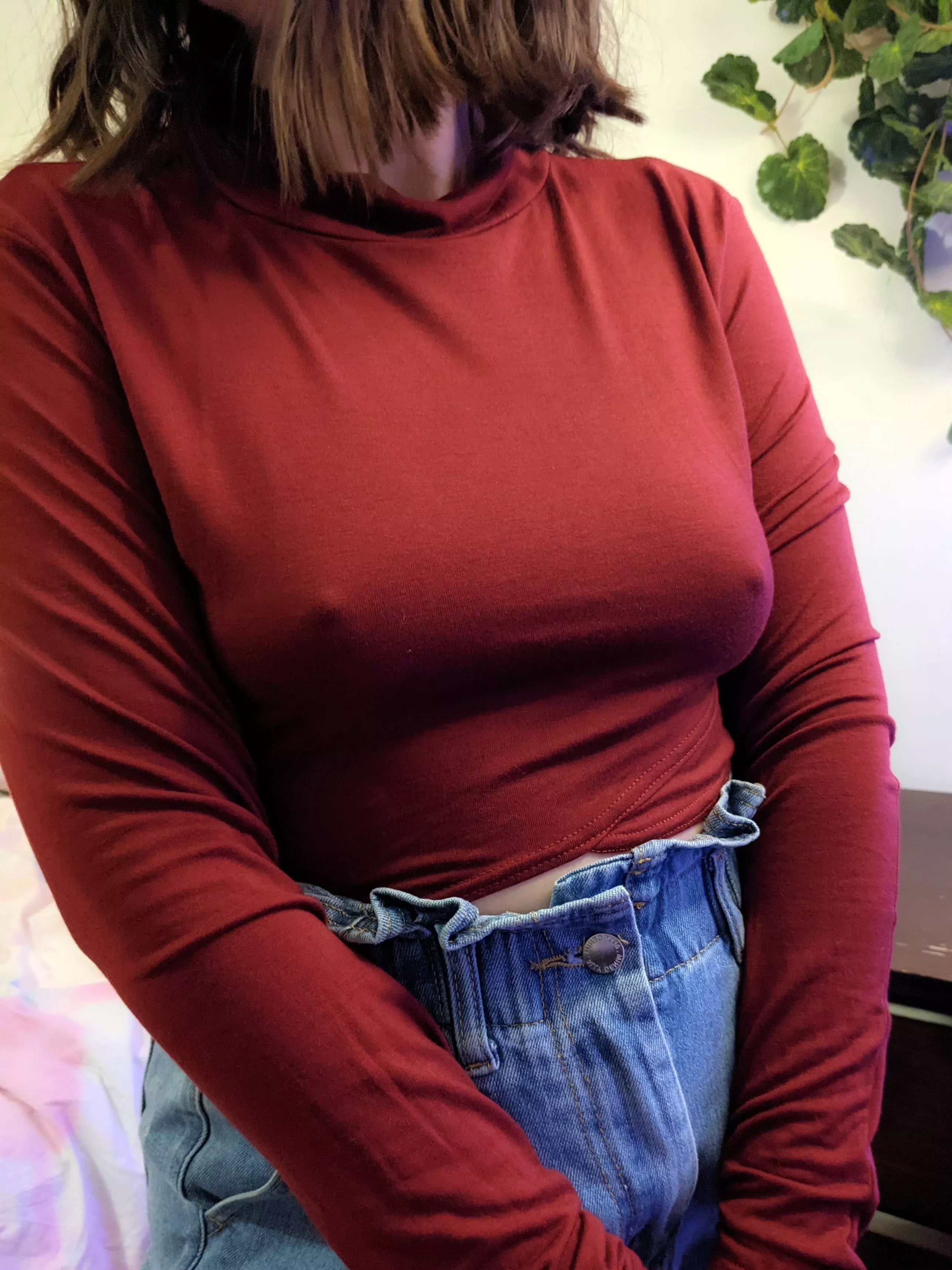 I think I might be turning a few heads today (f30)