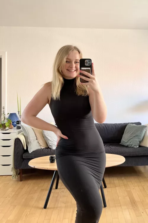 I think this new dress might be my new favorite! F22