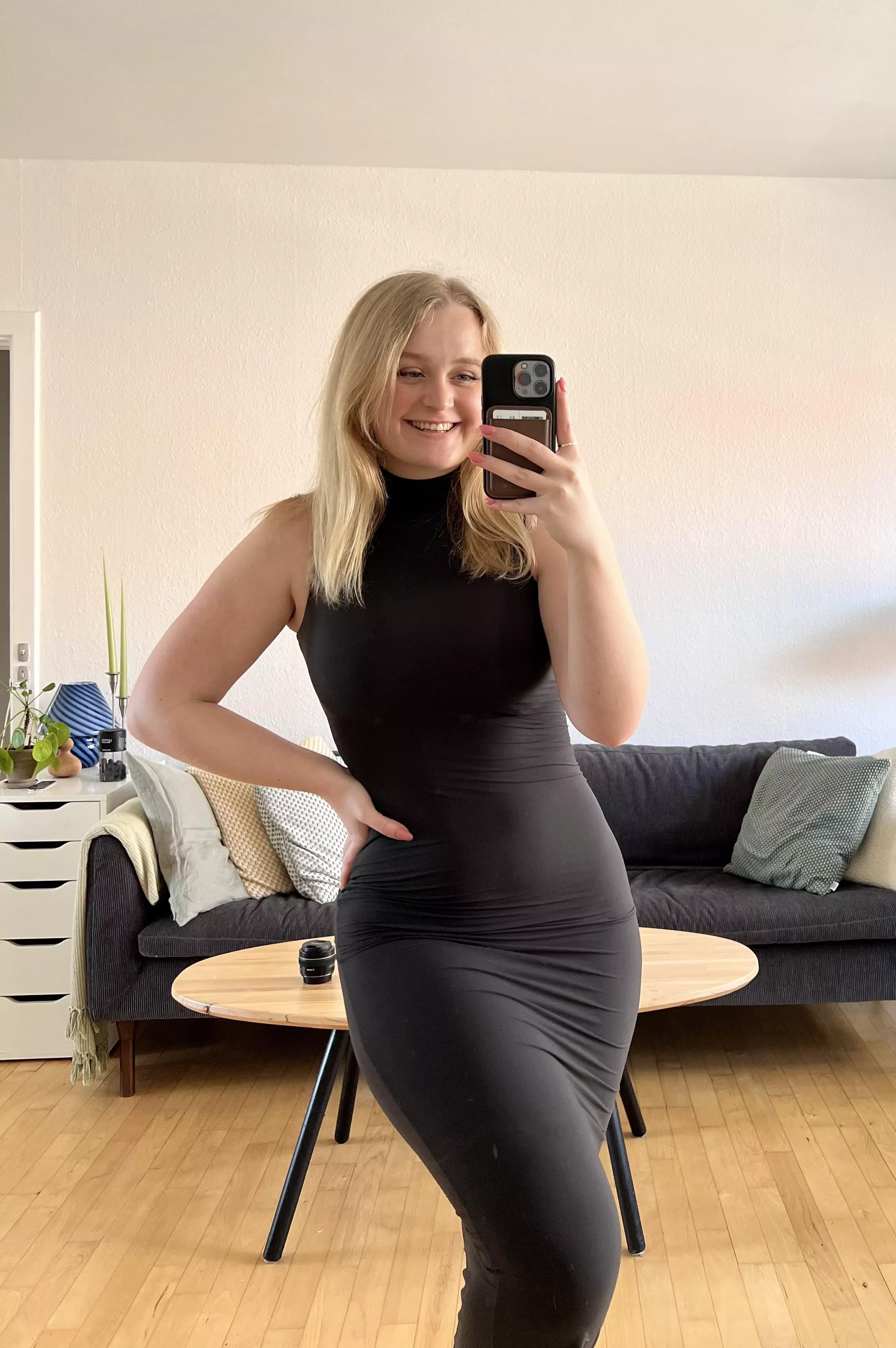 I think this new dress might be my new favorite! F22