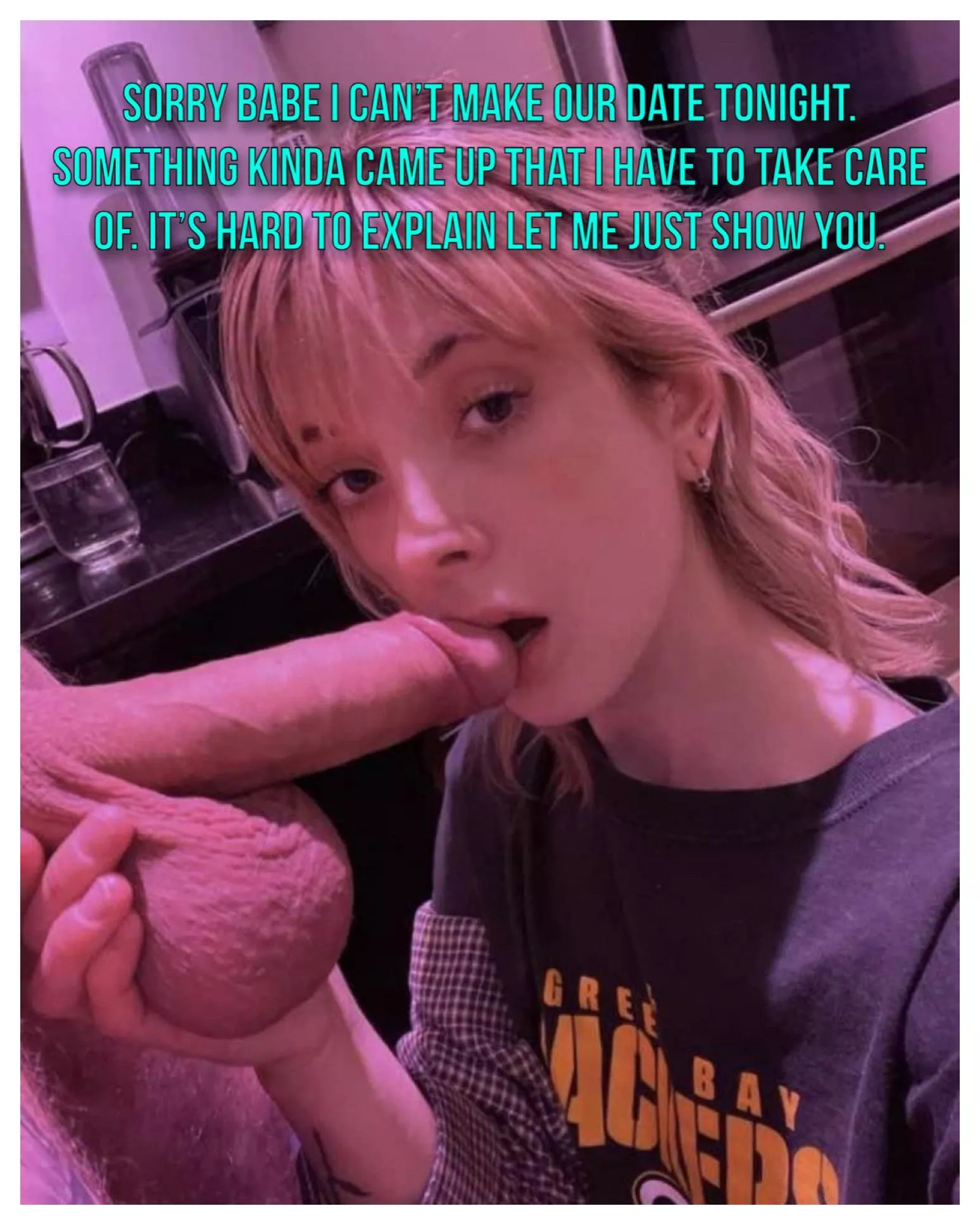 I totally understand.