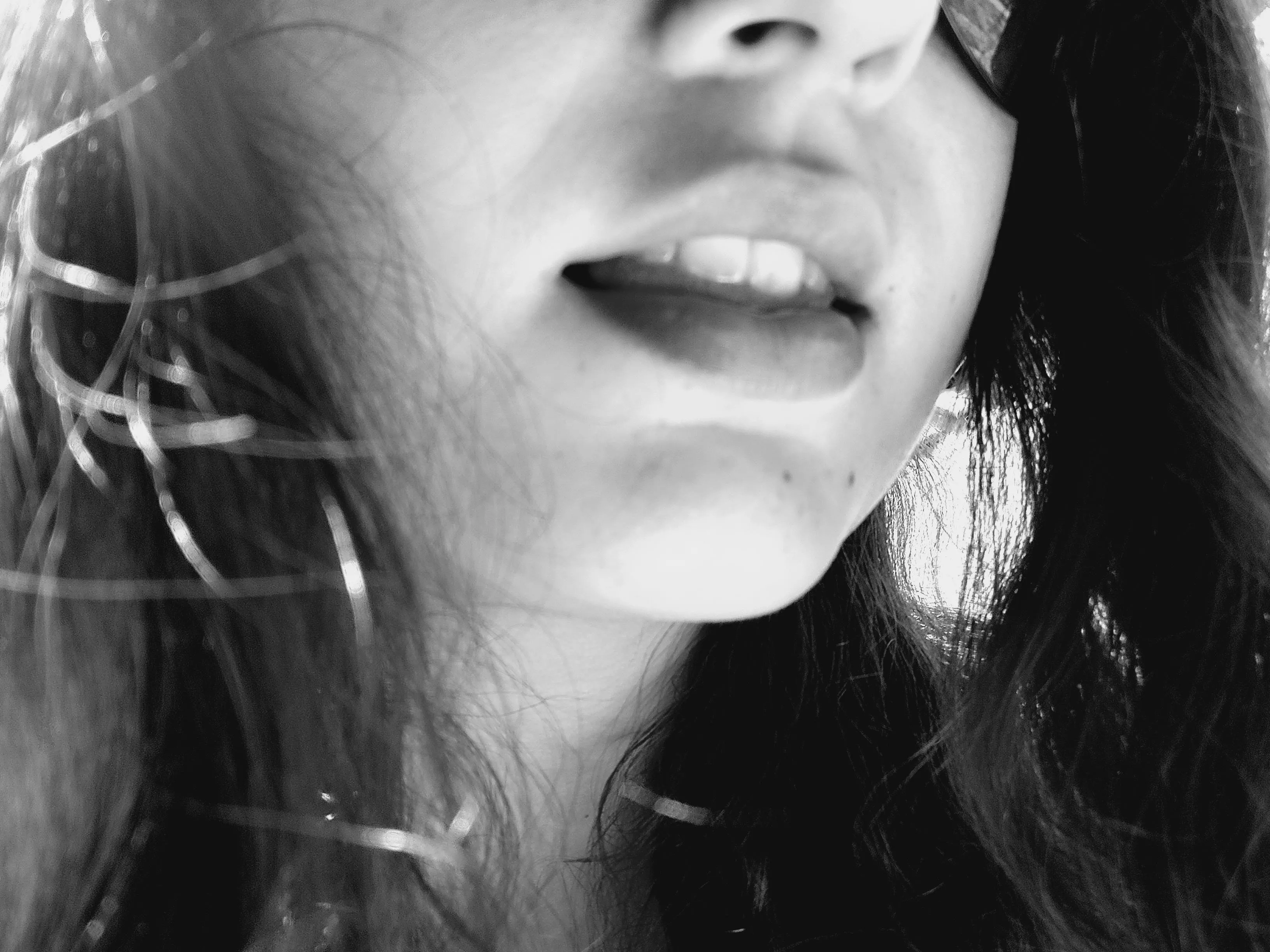 I wanna give you dick kisses