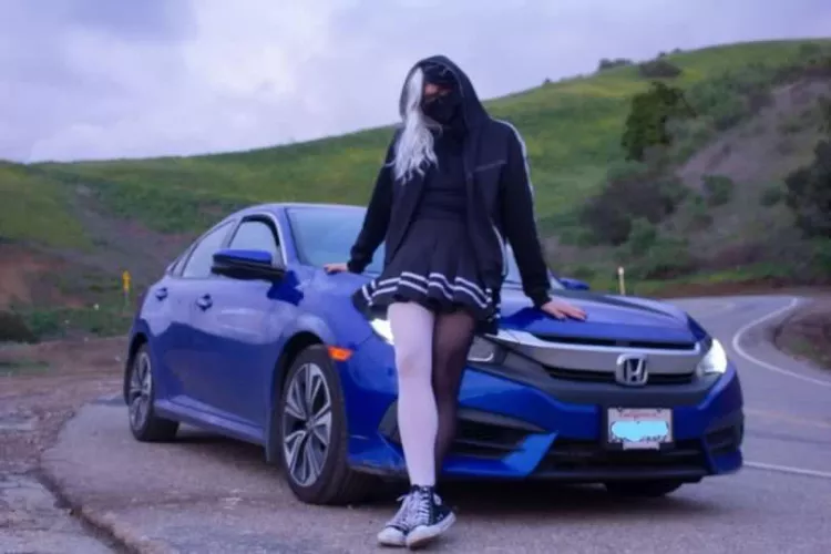 I WENT OUTSIDE FOR THE FIRST TIME!!