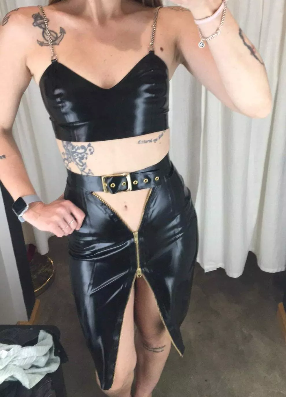 If only I could afford to dress like this all the time.