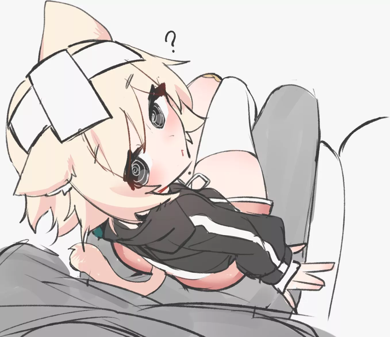 if u unzip ur pants i will take mine off