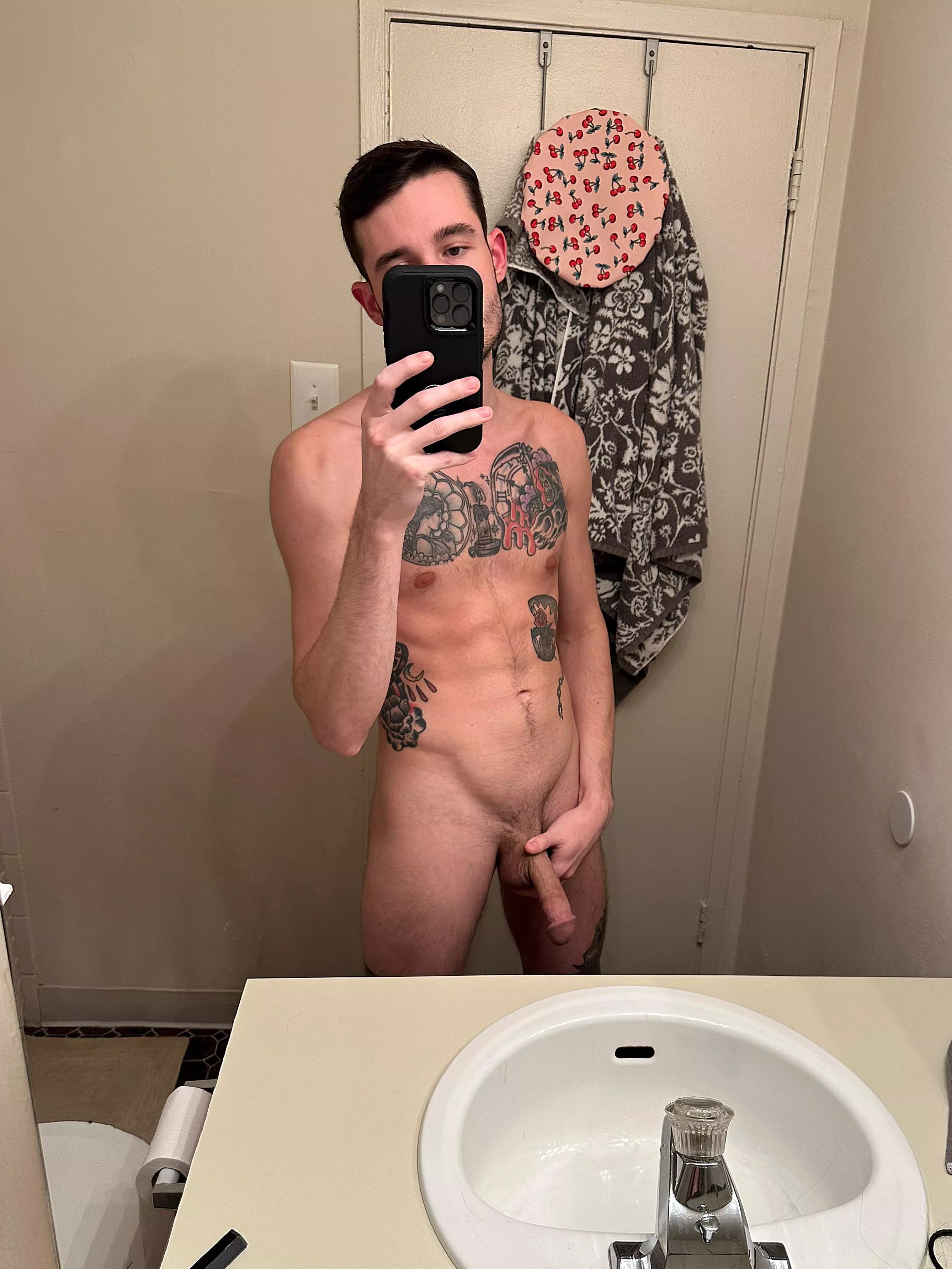 I’ll suck yours if you’ll suck mine 😋