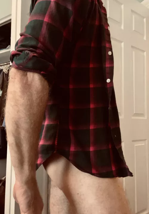 I’m a dad and a lumberjack. Think you can hack it? [46]