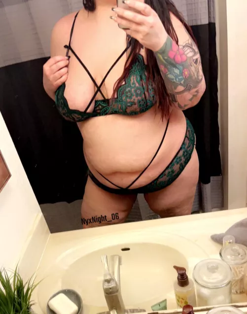 I’m feeling sexy 💋