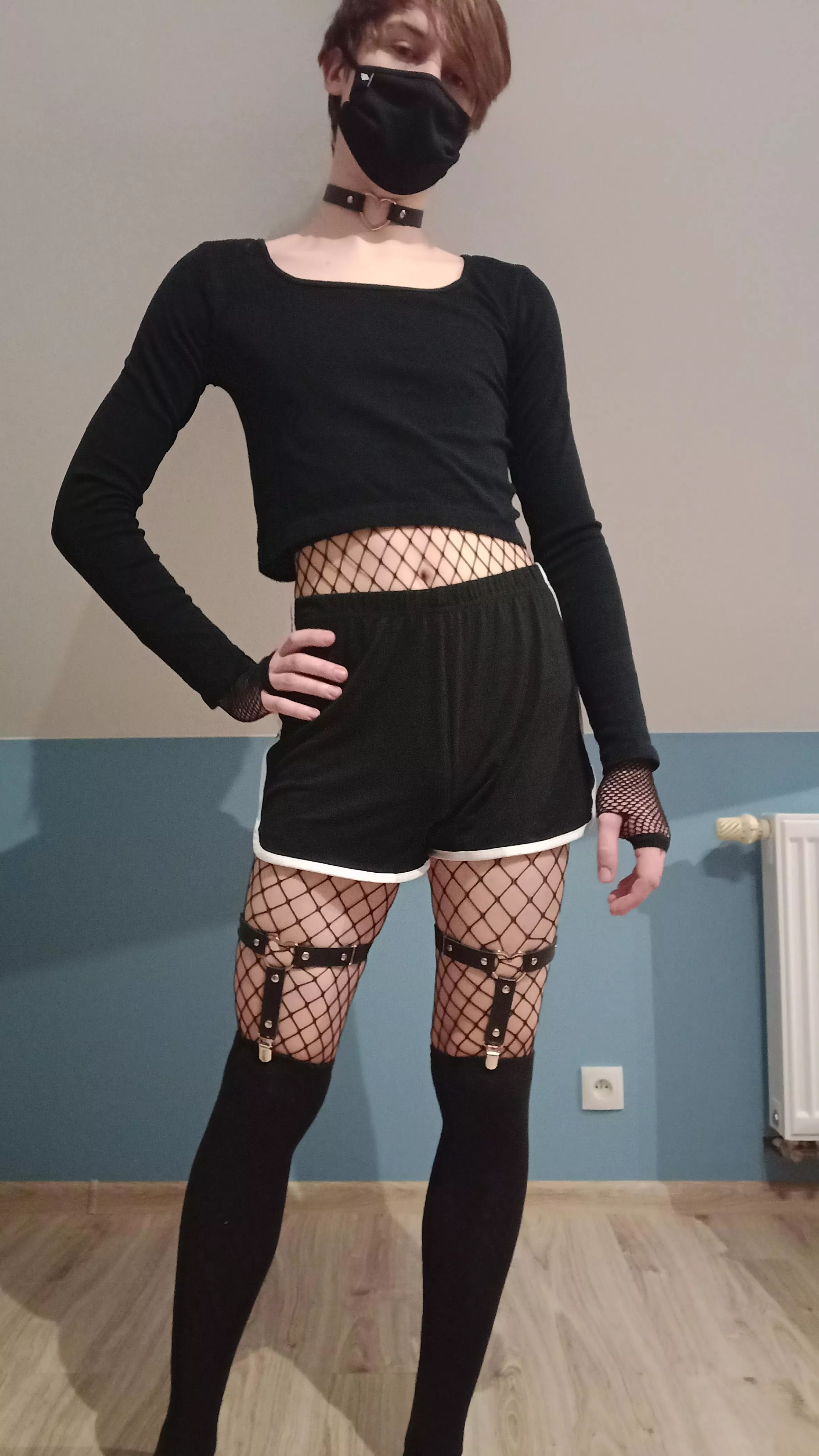 I'm getting better at this