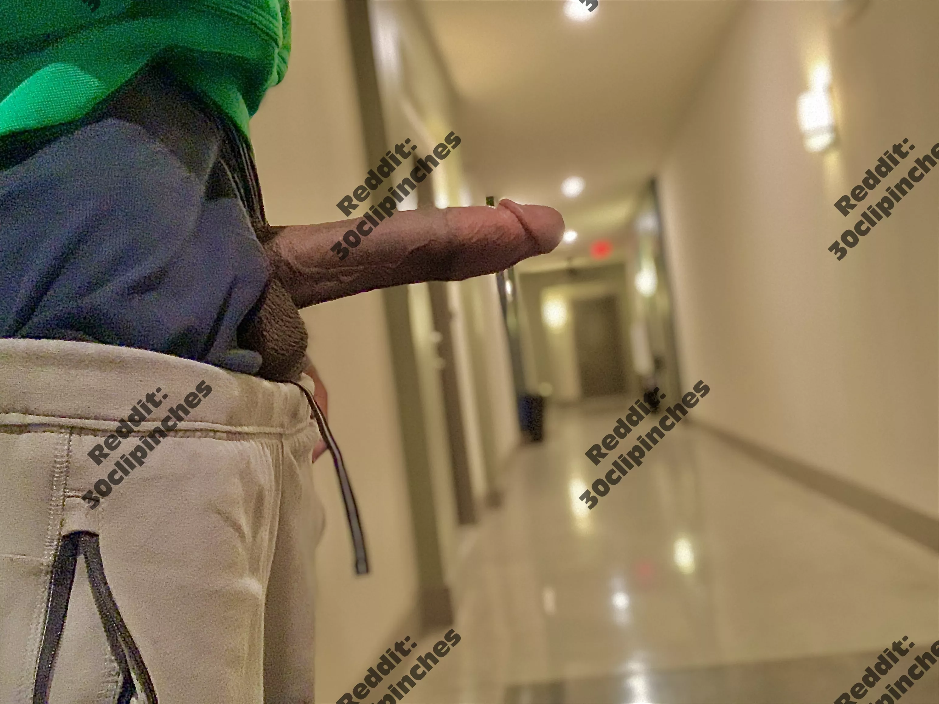 I'm glad I'm not still working at the gym I'd be in jail.