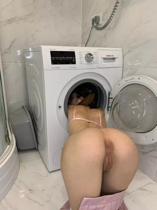 I'm in a perfect position for fucking