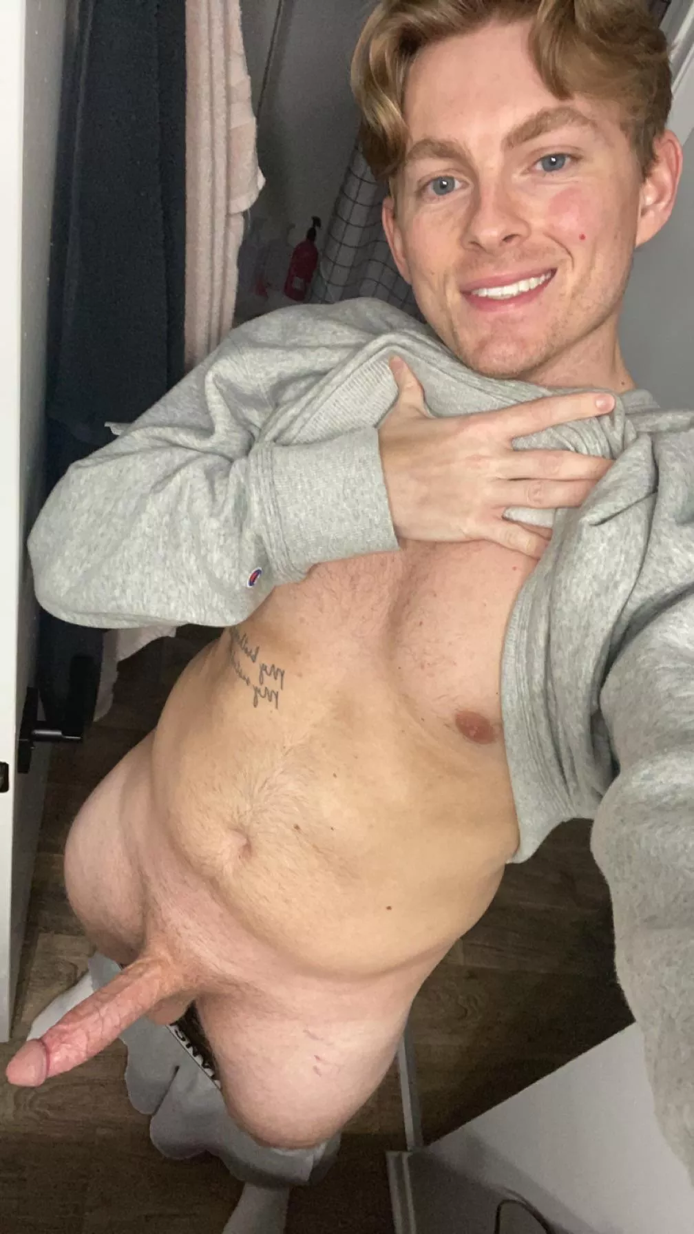 I’m so horny today, I don’t know why!