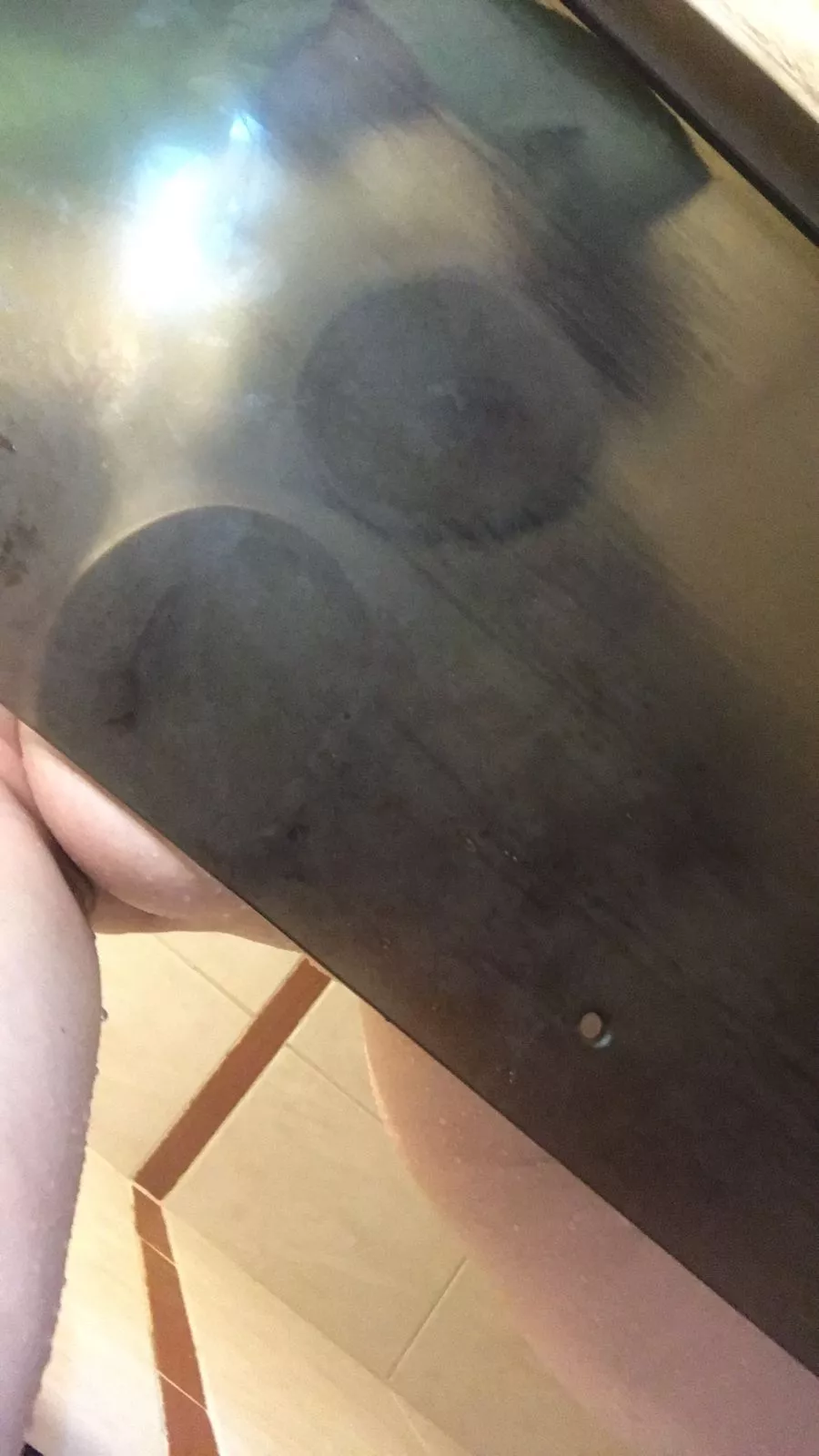 [Image]Maybe watering them will help make them bigger?🤭🤭