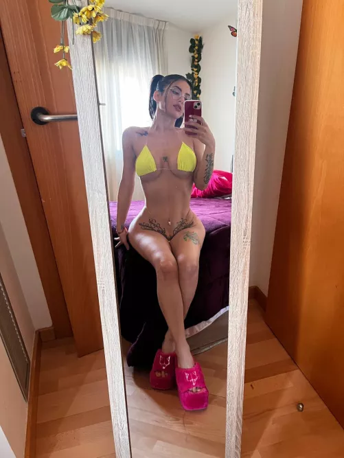 [IMG] cum to my sexy tummy