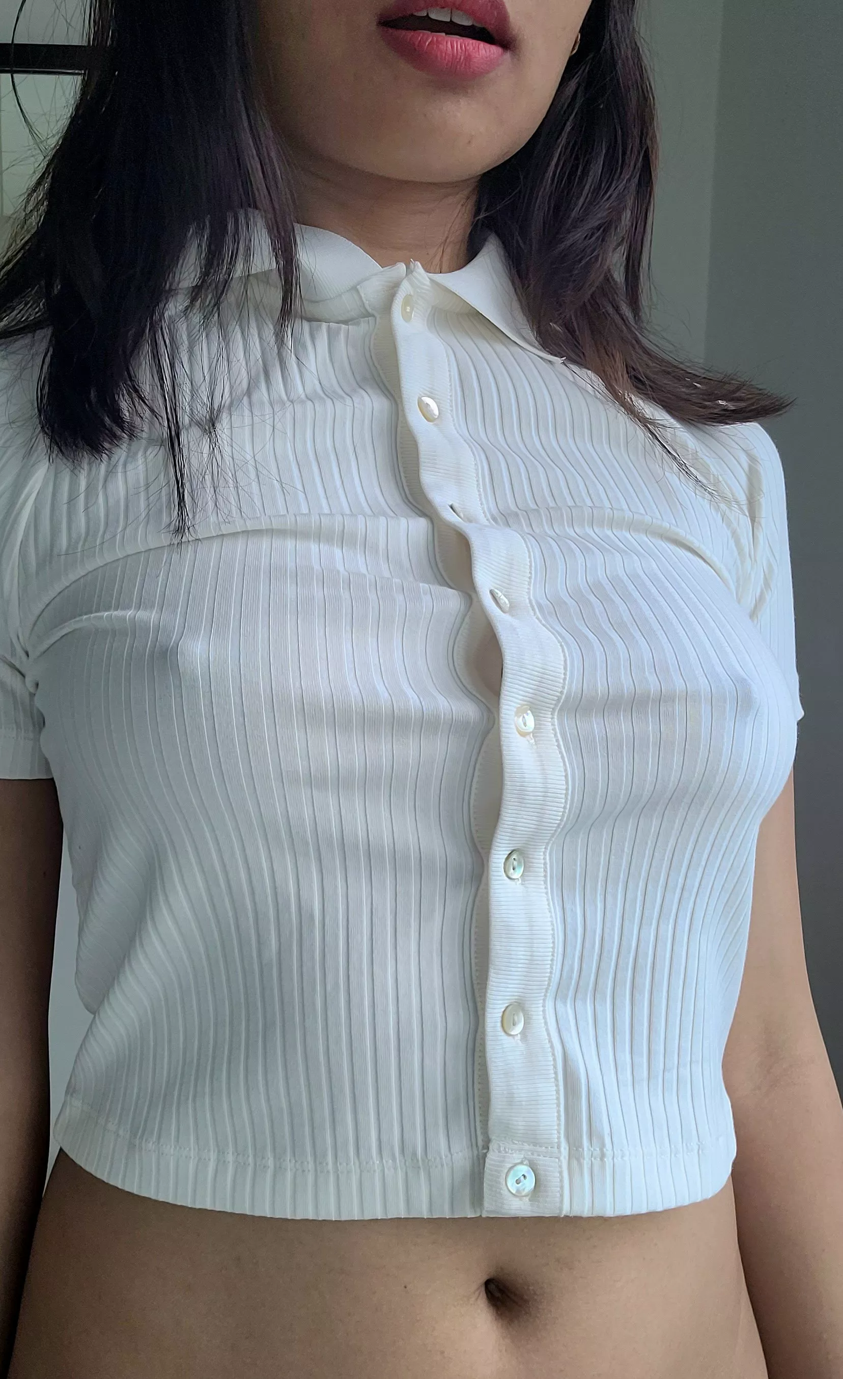 In love with my new top