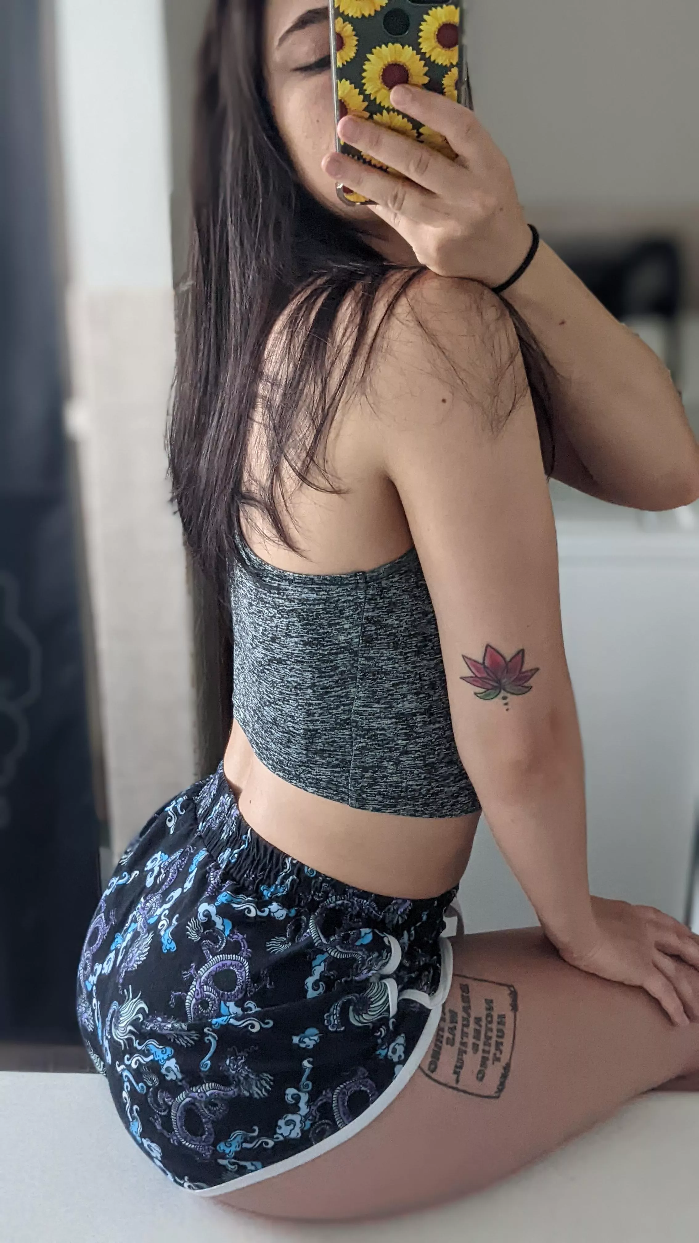 is it fat enough or should I go deeper on my squats?