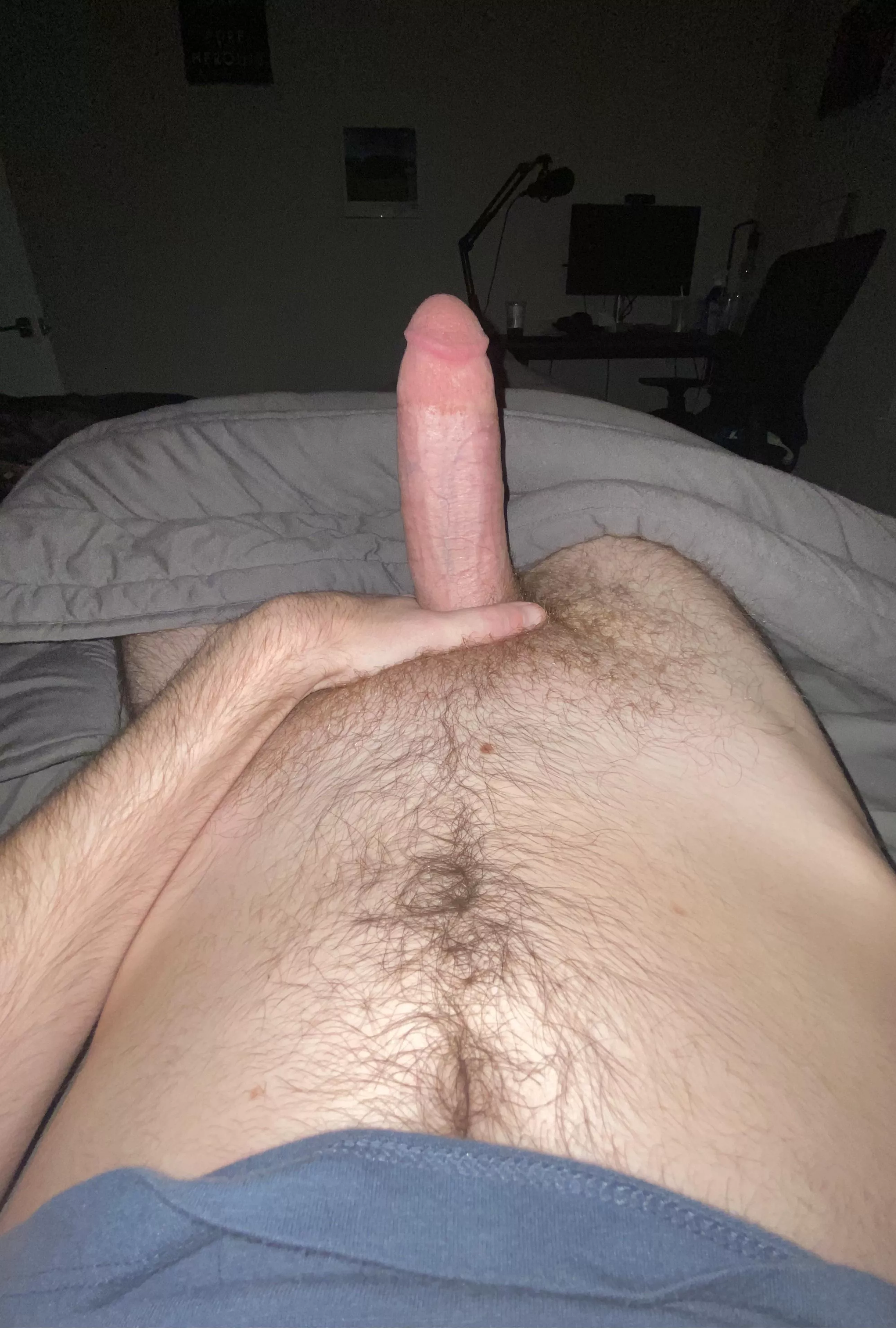 Is my cock ridable?