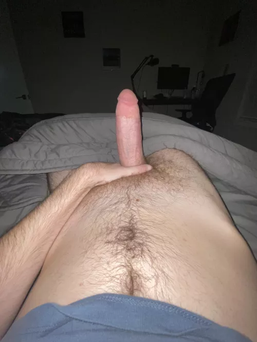 Is my cock rideable?