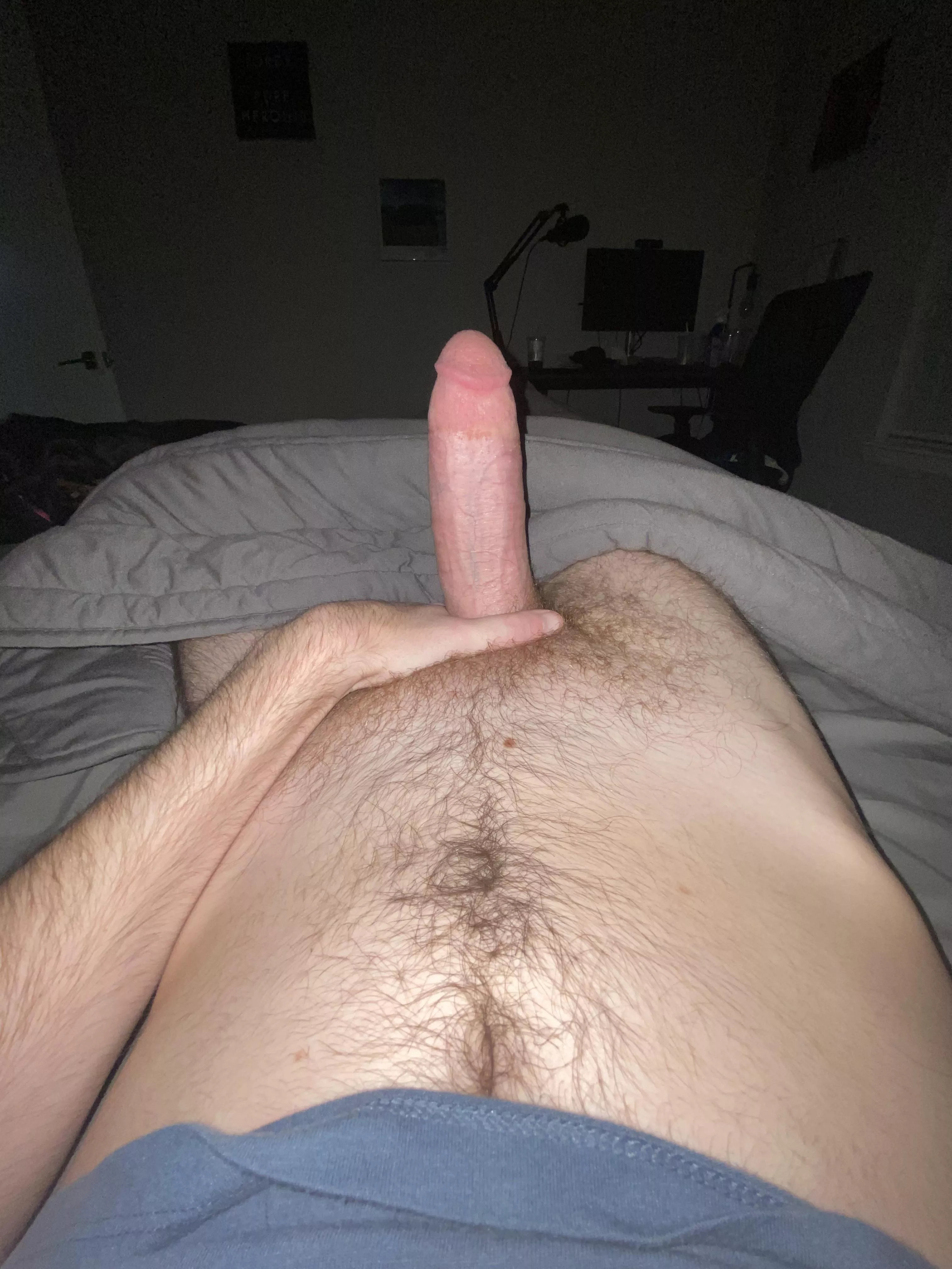 Is my cock rideable?