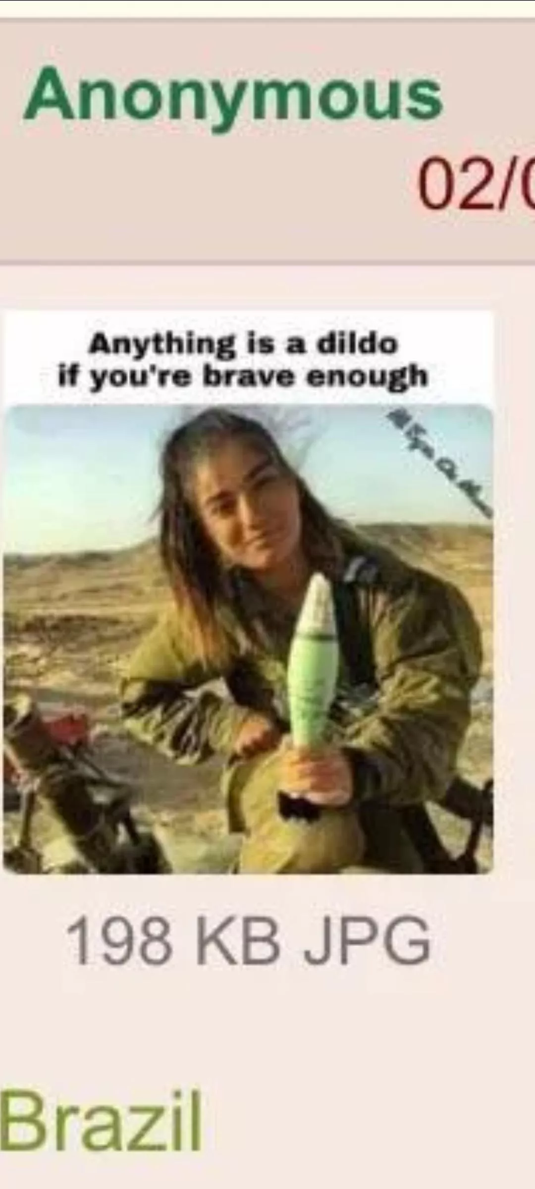 is there a male equivalent to this group??