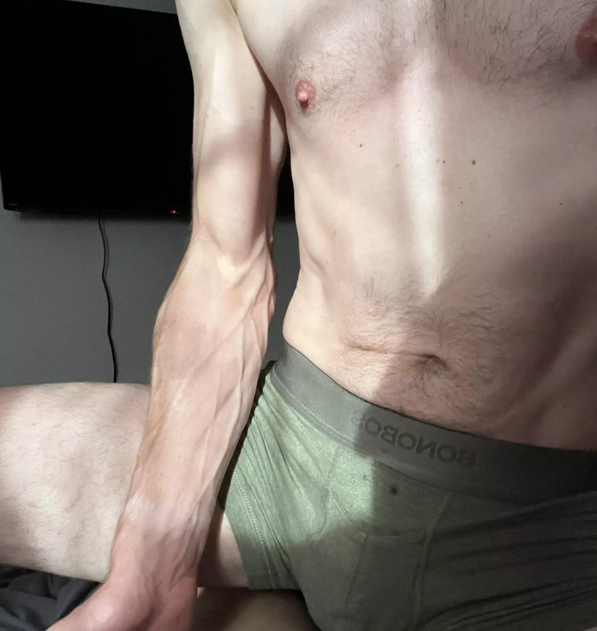 Is there a such thing as gaymer’s forearm?