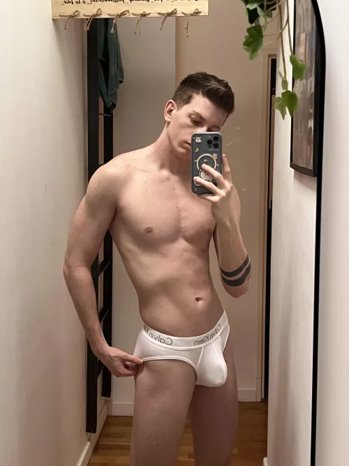 Is this ‘bulgy’ enough ? 😏