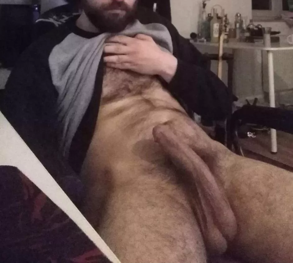 It is not erected in case you're wondering 😉