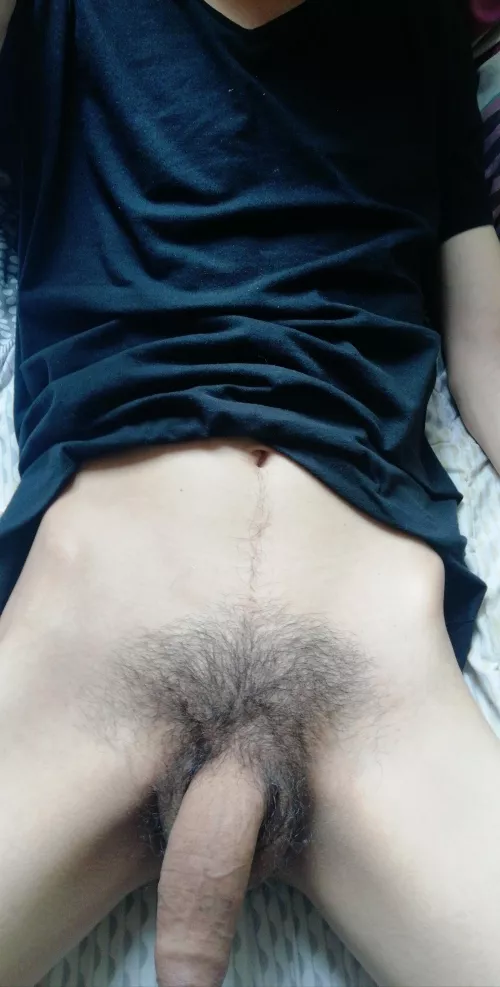 It's always the skinny boy