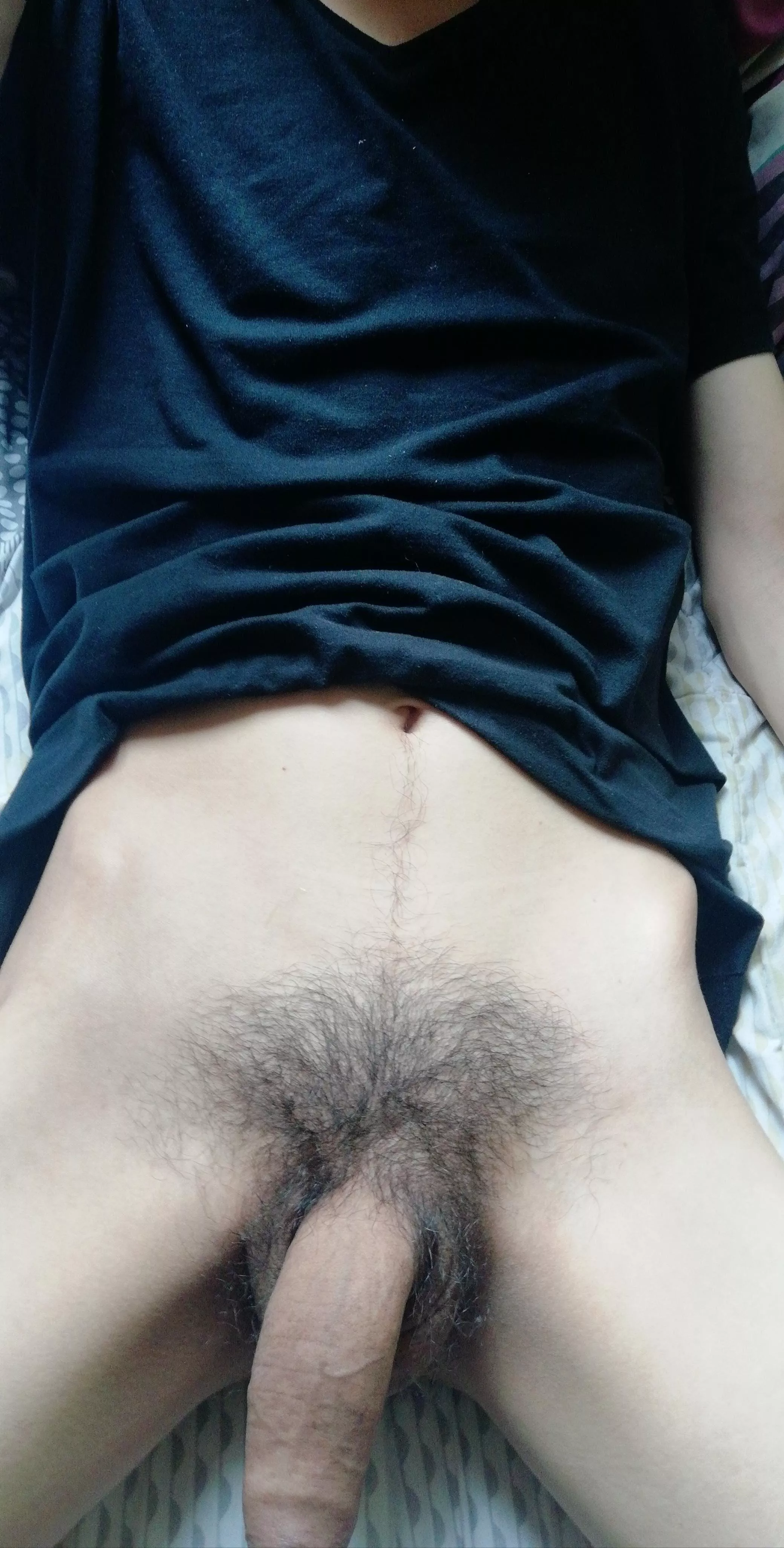 It's always the skinny boy