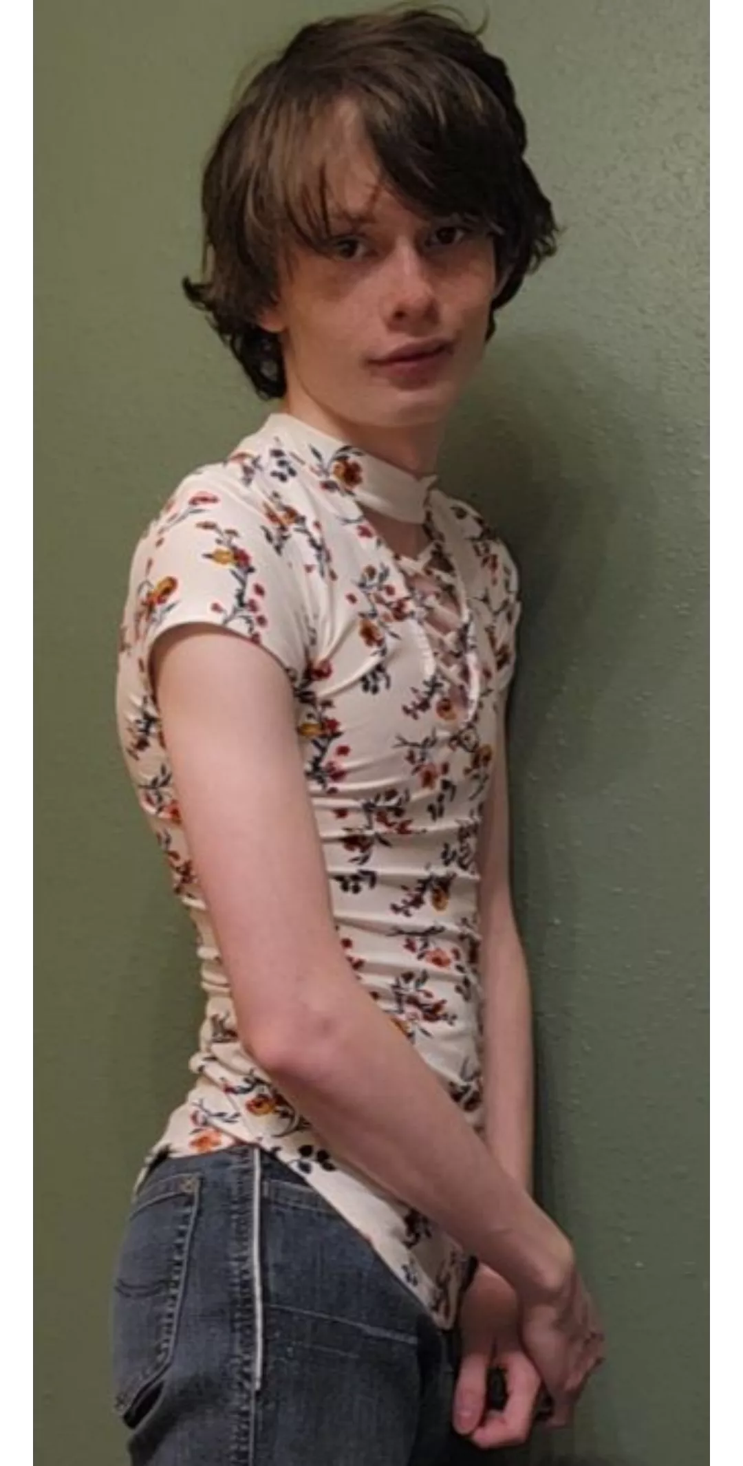 🙄 it's not always a dress