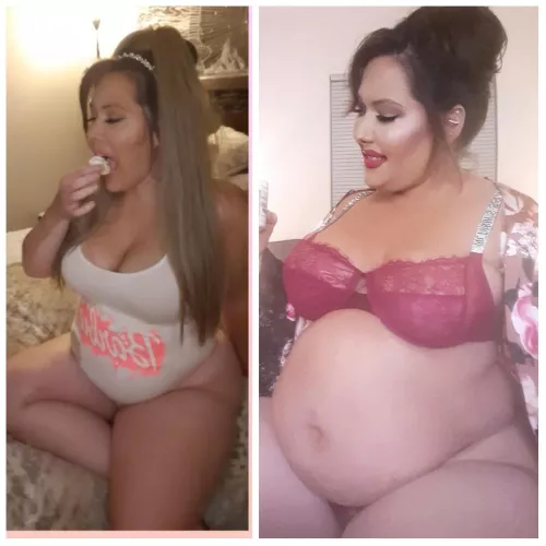 I've ballooned! 🤯