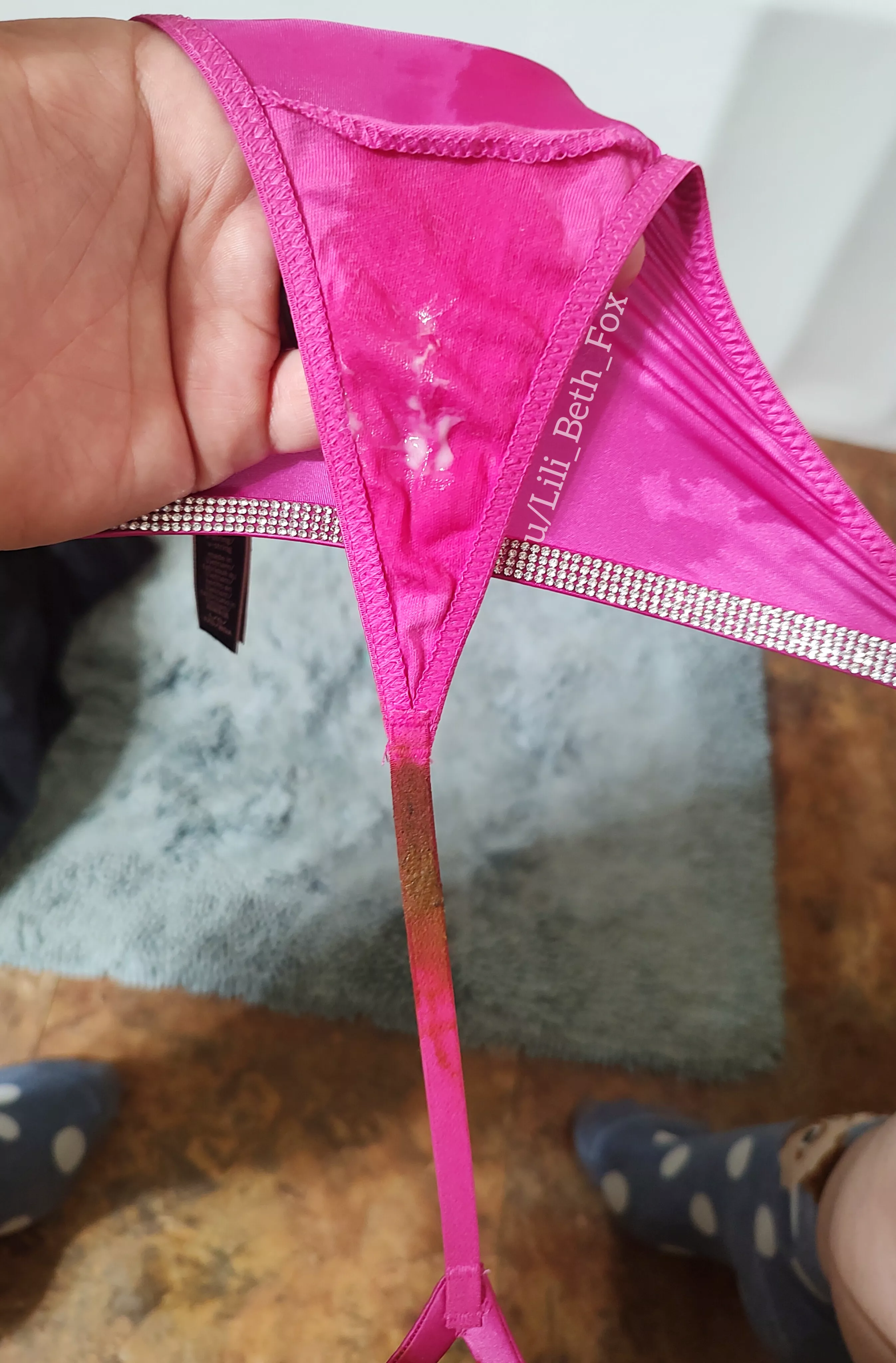 I've been so nervous to show you guys this one... [OC]