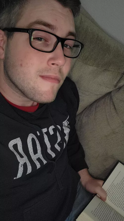 Just a little light Monday reading. Have a great day gents! 😘