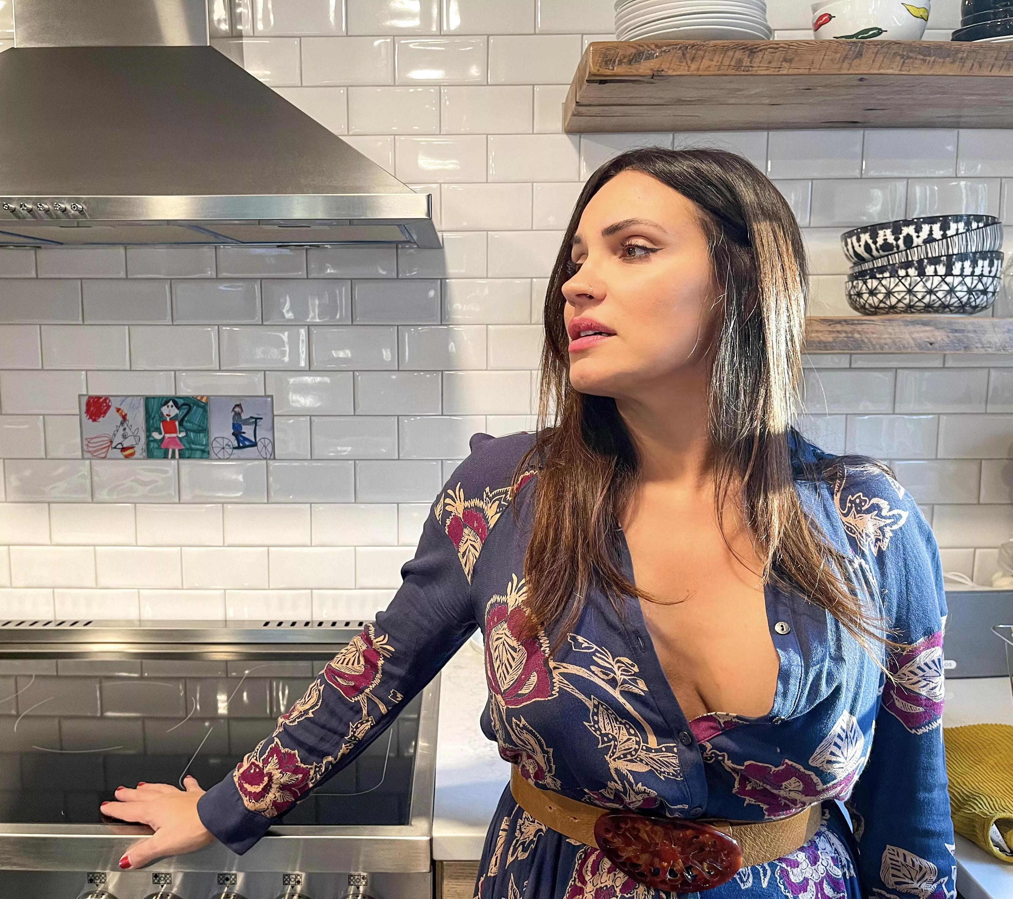 Just an average mom with a couple artsy photos