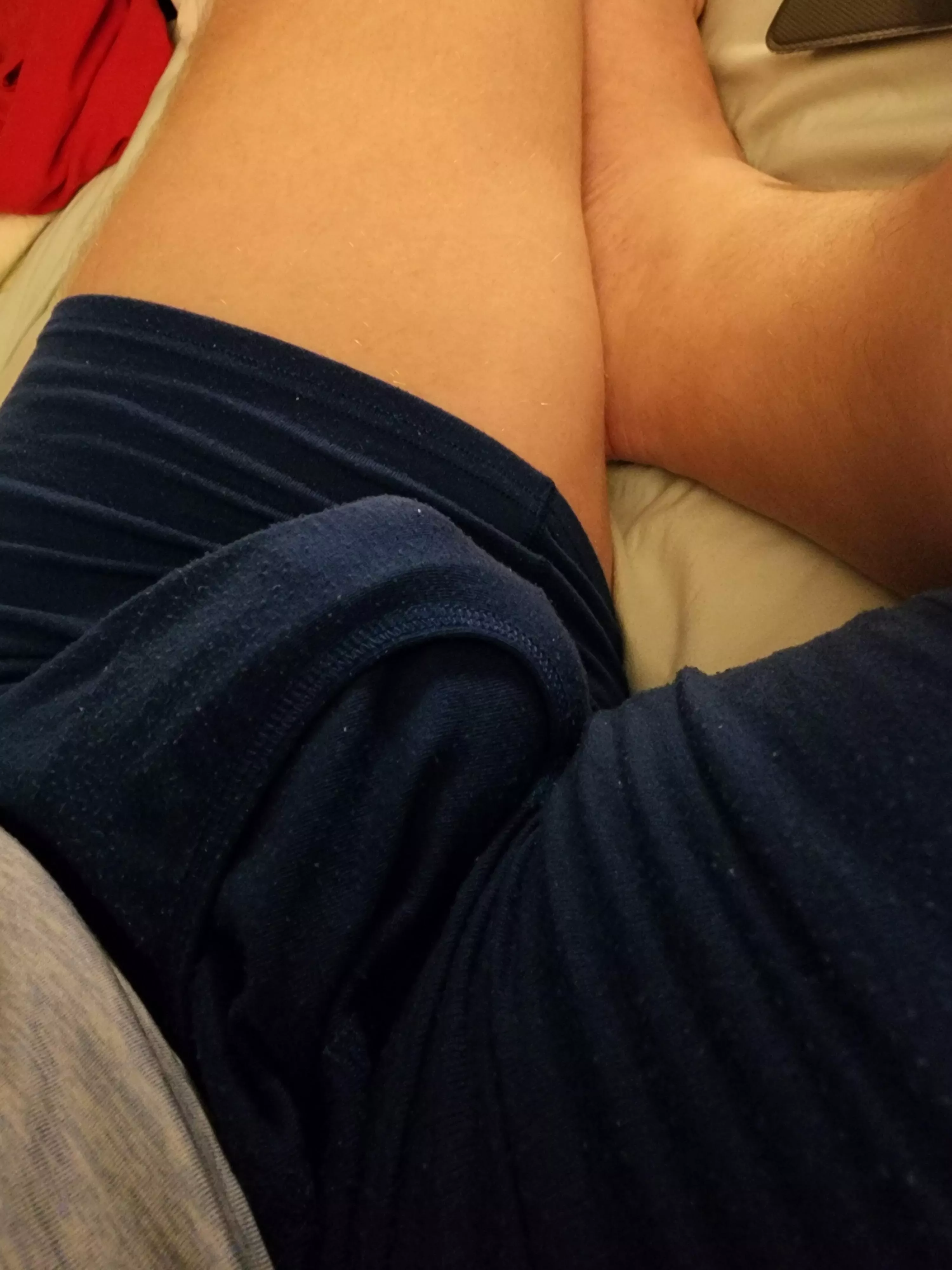 Just another bulge... first post here.