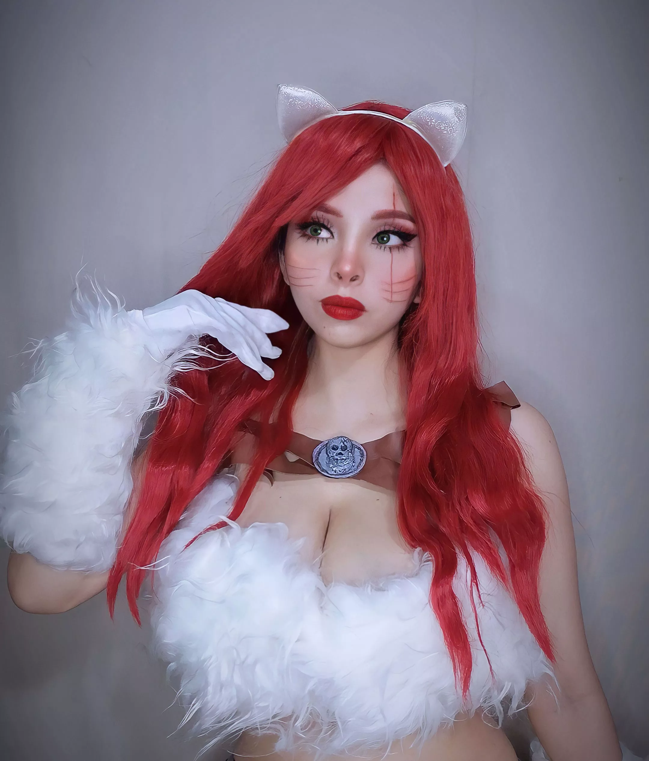 Katarina Kitty cat (I made it in 2h)