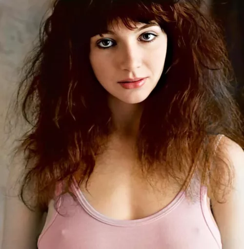Kate Bush (1980's)