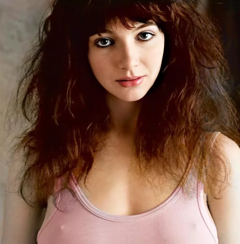 Kate Bush (1980's)