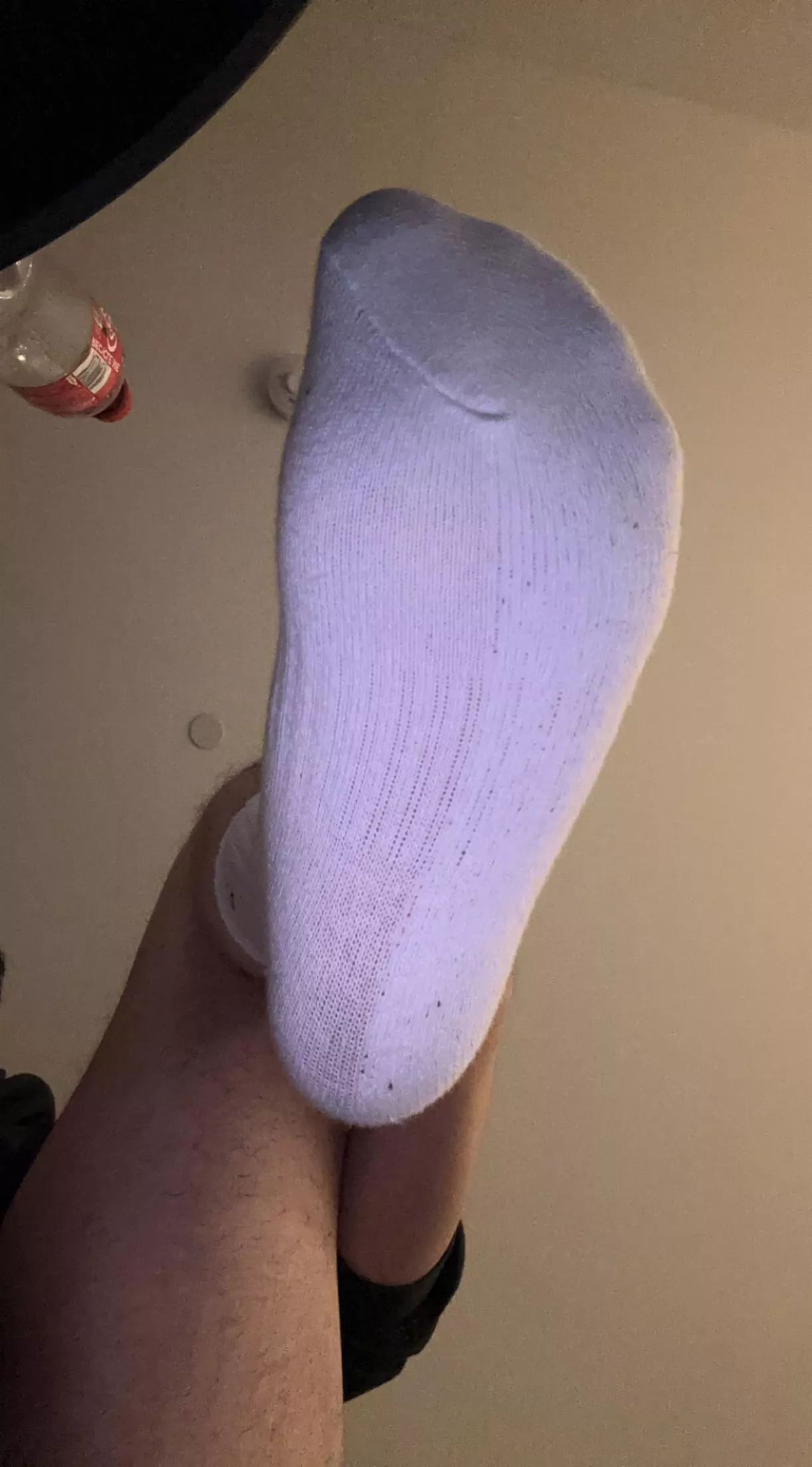 Keeping them on or taking them off?