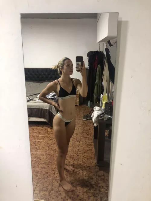 kinda shy about this one please be kind