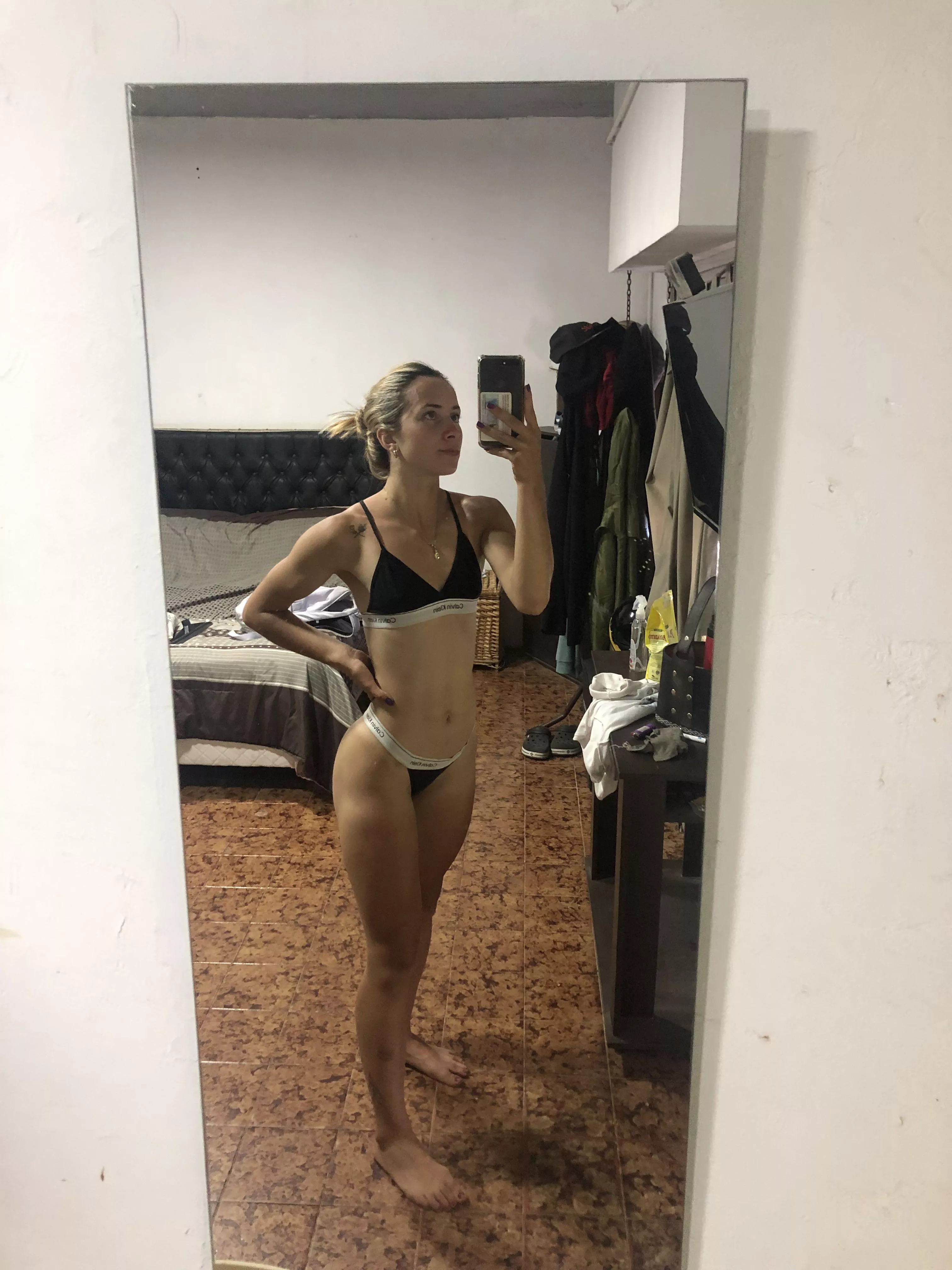 kinda shy about this one please be kind