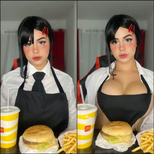 Kobeni [Chainsawman] (yisselcosplays)