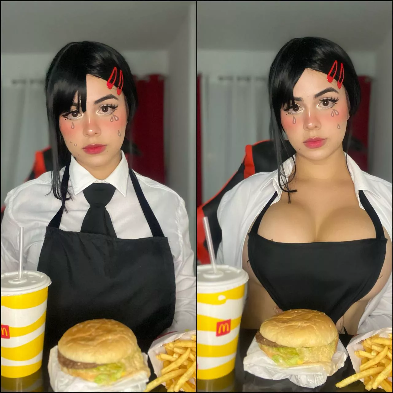 Kobeni [Chainsawman] (yisselcosplays)